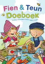 Fien En Teun Doeboek | 9789492901347 | Algemeen, Ophalen of Verzenden, Nieuw, Algemeen