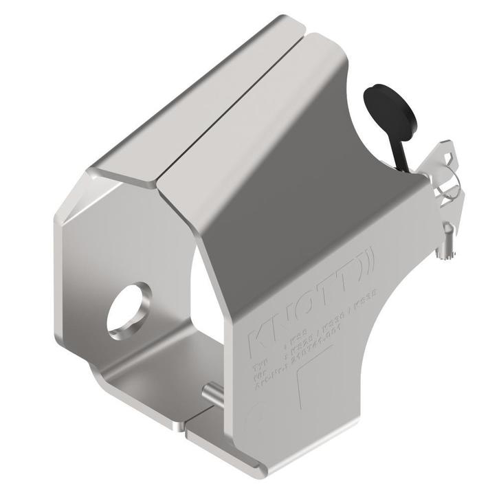 Knott Veiligheidsslot Premium, Caravans en Kamperen, Kampeeraccessoires, Nieuw