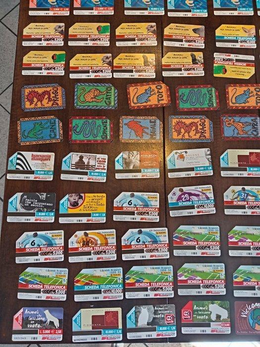 Collectie telefoonkaarten - Telefoongids - Telecom, Antiek en Kunst, Antiek | Speelgoed