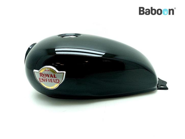 Benzine Tank Royal Enfield Interceptor 650 2023-2024 Mark 3, Motoren, Onderdelen | Overige, Gebruikt, Verzenden