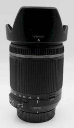 Tamron AF 18-200mm f/3.5-6.3 DI II VC Canon OCCASION (571), Audio, Tv en Foto, Fotografie | Lenzen en Objectieven, Ophalen of Verzenden