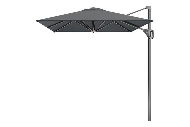 Platinum Voyager Rechthoek Zweefparasol T1 3x2 m. -, Tuin en Terras, Parasols, Zweefparasol, Nieuw, Kantelbaar, Verzenden