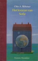 LEXICON VAN SOFIE, Boeken, Ophalen of Verzenden, Nieuw