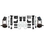 QA1 21-25 Ford F150 4WD Dual Adjustable Lowering Kit w/, Ophalen of Verzenden, Nieuw