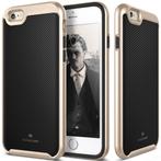 Caseology Envoy Series iPhone 6S Plus / 6 Plus Carbon Fiber, Nieuw, Verzenden