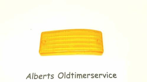 Knipperlichtglas LINKS Hella, Mercedes T2 Düdo 309 310 408, Auto-onderdelen, Verlichting, Nieuw, Mercedes-Benz, Oldtimer onderdelen