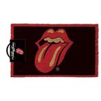 The Rolling Stones - Lips Door Mat, Nieuw, Minder dan 50 cm, Rechthoekig, 50 tot 100 cm