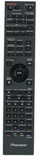 Originele Pioneer AXD7655 afstandsbediening, Verzenden, Nieuw