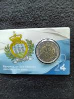 San Marino. 2 Euro 2020/2024 (3 coins) (Zonder Minimumprijs), Postzegels en Munten, Munten | Europa | Euromunten