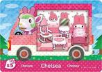 Amiibo Chelsea S5 - Sanrio Cards series, Verzenden, Zo goed als nieuw