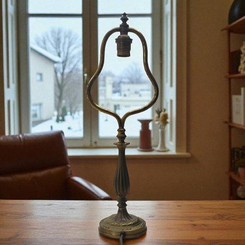 French Antiques - Lamp - Brons, Antiek en Kunst, Antiek | Overige Antiek