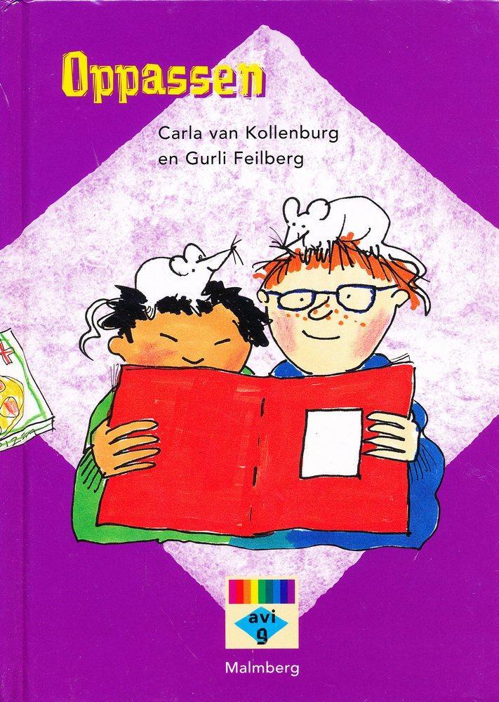 Leeskist ruit leesboekje Oppassen, Boeken, Schoolboeken, Nieuw, Verzenden