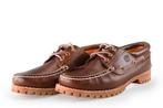 Timberland Bootschoenen in maat 39½ Bruin | 10% extra, Bruin, Verzenden, Zo goed als nieuw, Timberland