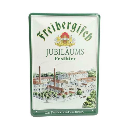 Freiberger festbier reclamebord, Verzamelen, Merken en Reclamevoorwerpen, Nieuw, Verzenden