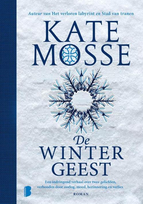 De wintergeest 9789022594537 Kate Mosse, Boeken, Romans, Zo goed als nieuw, Verzenden