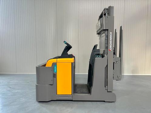 ECG 214 - Contra Stapelaar / 4.5 T trekker / orderpicker !!, Zakelijke goederen, Machines en Bouw | Heftrucks en Intern transport