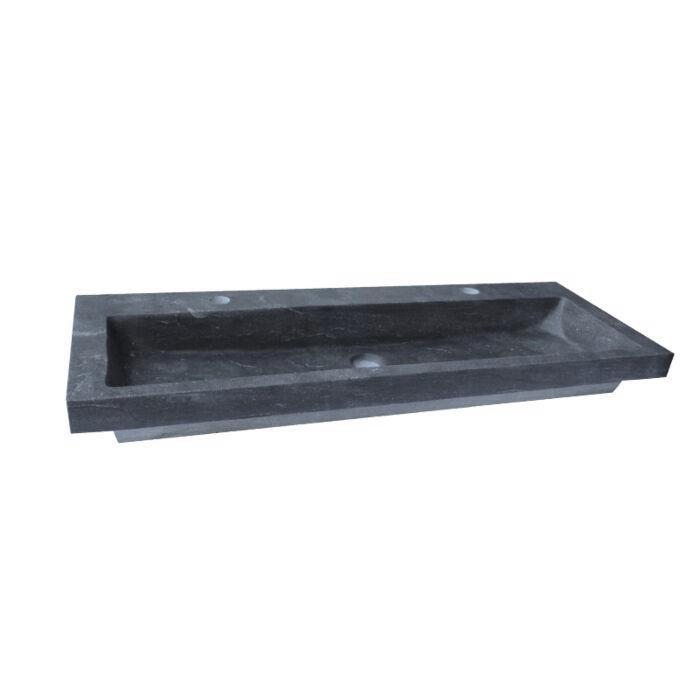Sani Royal Hardsteen wastafel Trend Stone, Doe-het-zelf en Verbouw, Sanitair