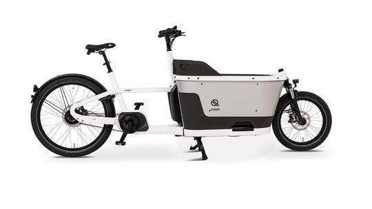 Carqon Cruise D2 Leasen Bakfiets vanaf €172,95 p/m 3mnd €86, Fietsen en Brommers, Elektrische fietsen, 50 km per accu of meer