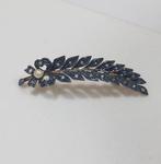 Zonder Minimumprijs - Broche - 19.2 kt. Roségoud, Zilver