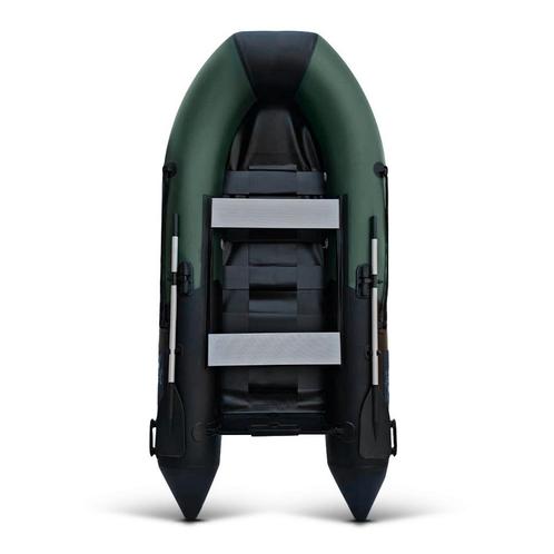 Rubberboot - SELAKOS 330-SL Groen/Zwart, Watersport en Boten, Rubberboten, Nieuw, Overige materialen, Ophalen of Verzenden