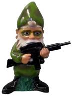 Commando tuinkabouter, Verzenden, Nieuw