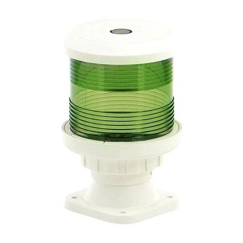 Bieden: Vetus RGR35VWIT navigation light 360 degree green w, Watersport en Boten, Bootonderdelen, Elektra en Verlichting, Nieuw