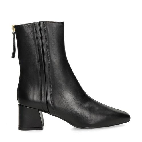 Unisa Lucas rits- & gesloten boots, Kleding | Dames, Schoenen, Zwart, Nieuw, Verzenden