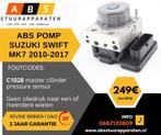Revisie ABS pomp Suzuki Swift MK7 2010-2017 Bosch 9.0, Suzuki, Gebruikt, Ophalen of Verzenden