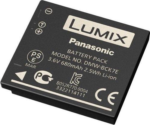 Panasonic DMW-BCK7E Accu / Batterij voor Lumix, Audio, Tv en Foto, Fotocamera's Digitaal, Zo goed als nieuw, Verzenden