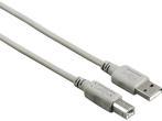 Printerkabel (USB A naar USB B) (Nieuw), Computers en Software, Pc- en Netwerkkabels, Verzenden, Zo goed als nieuw