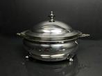 Serveerschaal - Covered Casserole large dish - Verzilverd,