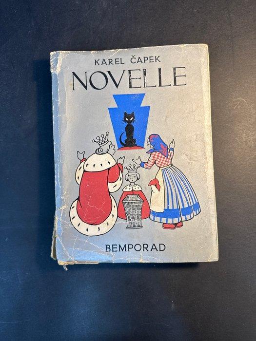Karel apek - Novelle - 1938, Antiek en Kunst, Antiek | Boeken en Bijbels