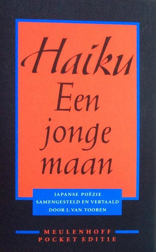 HAIKU - EEN JONGE MAAN (PK) 9789029049290, Boeken, Gedichten en Poëzie, Gelezen, Verzenden