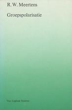 Groepspolarisatie 9789060014530 Meertens, Verzenden, Gelezen, Meertens