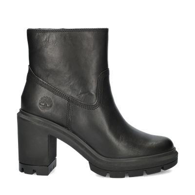 Timberland Allington Heights rits- & gesloten boots, Kleding | Dames, Schoenen, Lage of Enkellaarzen, Zwart, Nieuw, Verzenden