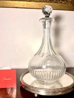 Baccarat - Karaf - Service forme Cylindrique taille petites