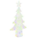 vidaXL Kerstversiering Multikleur 180 cm, Diversen, Kerst, Verzenden, Nieuw