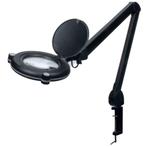Loeplamp 127mm lens,3 dioptrie,91LED,dimbaar, Verzenden, Nieuw, Loeplamp