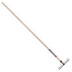 Talen Tools Tuinhark – 10 gesmede tanden – 25 cm breed, Tuin en Terras, Hand-tuingereedschap, Ophalen of Verzenden, Nieuw
