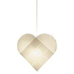 Le Klint Heart Hanglamp, 67 cm (Hanglampen, Binnenlampen), Huis en Inrichting, Lampen | Hanglampen, Verzenden, Nieuw