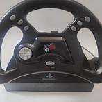 Mad Catz Analog Racing Wheel & Pedals Playstation 1, Spelcomputers en Games, Ophalen of Verzenden, Zo goed als nieuw
