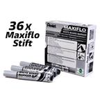 Maxiflo Whiteboard Stift 36 stuks, Sport en Fitness, Darts, Verzenden, Nieuw