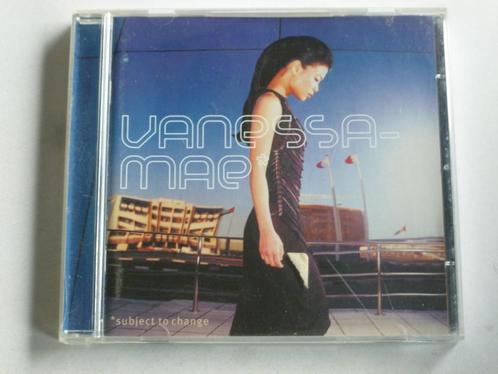 Vanessa  Mae - Subject to change, Cd's en Dvd's, Cd's | Klassiek, Verzenden