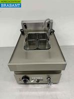 RVS  Pastakoker 4 mandjes 12 liter 650 Serie 400V Horeca, Ophalen of Verzenden, Nieuw in verpakking