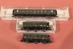 Fleischmann N - 8781K, 8773K, 8772K - Model treinwagon (3) -, Nieuw