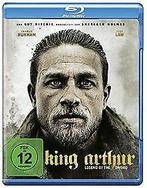 King Arthur: Legend of the Sword [Blu-ray] von Ritch...  DVD, Verzenden, Zo goed als nieuw