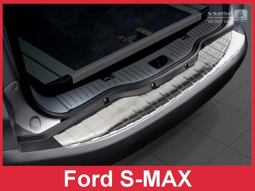 Achterbumperbeschermer | Ford S-MAX 2006-2015, Auto-onderdelen, Carrosserie en Plaatwerk, Nieuw, Ford, Verzenden