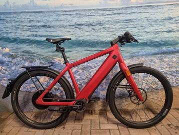 Stromer St3 Pinion, 170-188cm, 983Wh speed pedelec beschikbaar voor biedingen