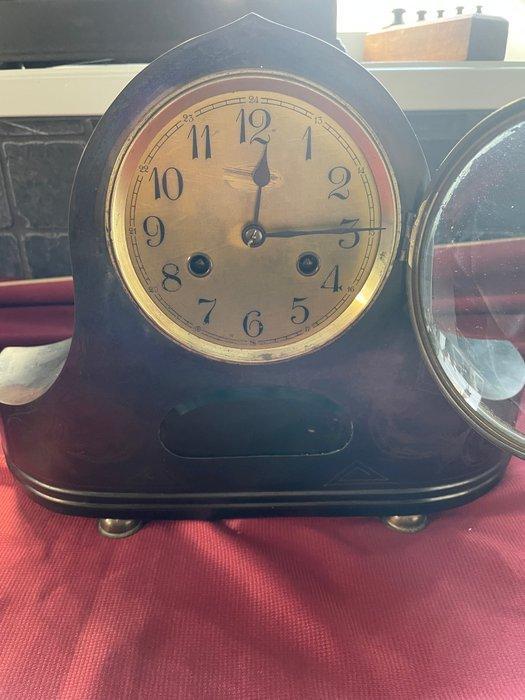 Pendule (4) - Art Deco Messing - 1930-1940, Antiek en Kunst, Antiek | Klokken