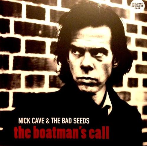 lp nieuw - Nick Cave &amp; The Bad Seeds - The Boatmans..., Cd's en Dvd's, Vinyl | Pop, Zo goed als nieuw, Verzenden